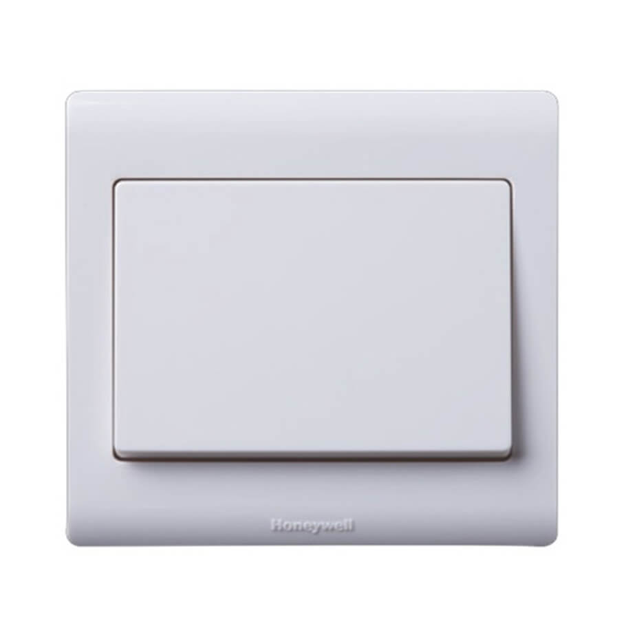 Công tắc đơn 1 chiều 16A HONEYWELL R4781W1WHI